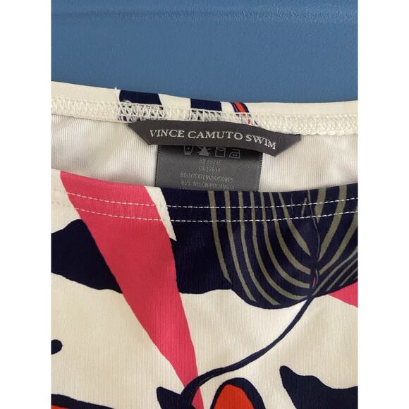 Vince Camuto Women's Ring-Detail Bikini Swim Bottom  Swimsuit Large NWT $65 - Picture 5 of 13